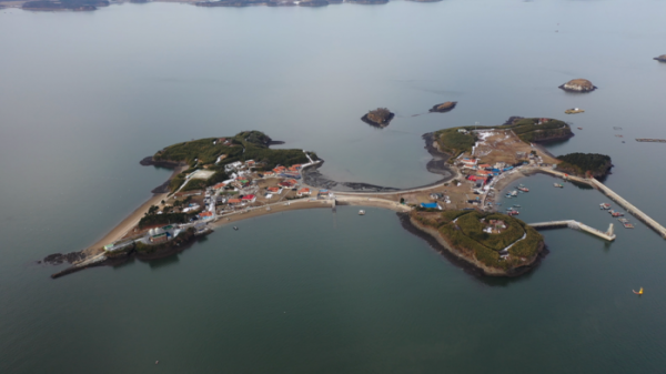 ▲'영상앨범 산' 오서산(사진제공=KBS 2TV)