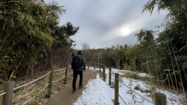 ▲'영상앨범 산' 오서산(사진제공=KBS 2TV)