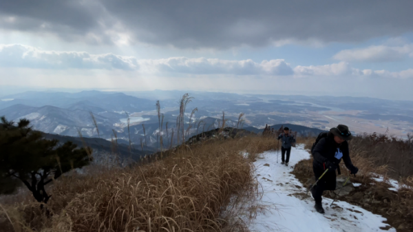 ▲'영상앨범 산' 오서산(사진제공=KBS 2TV)