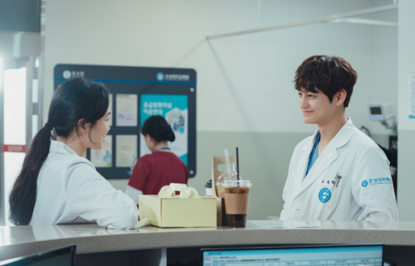 ▲'고스트 닥터'(사진제공=tvN)