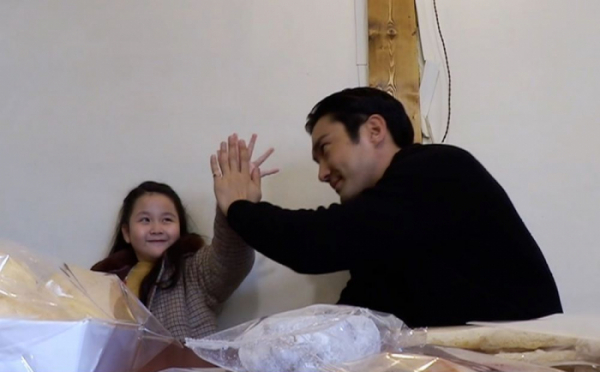 ▲최시원이 조카를 만난 일상을 '미우새'에서 공개한다.(사진제공=SBS)