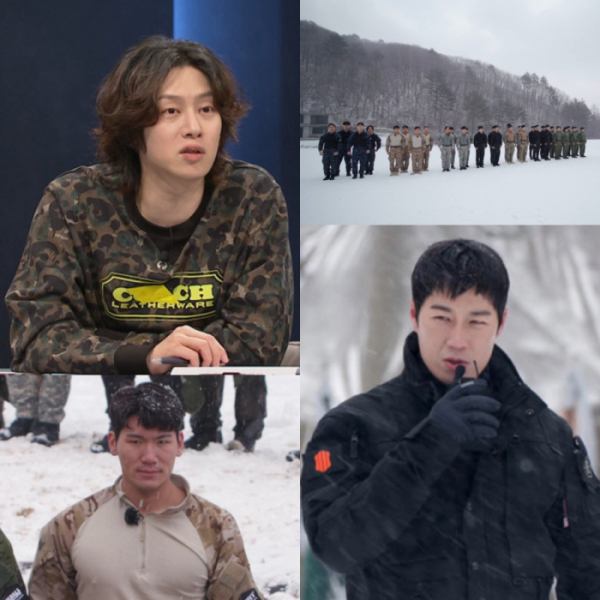 ▲'강철부대2'(사진제공=SKY채널, 채널A)