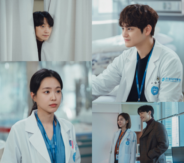 ▲‘고스트 닥터’(사진제공=tvN)