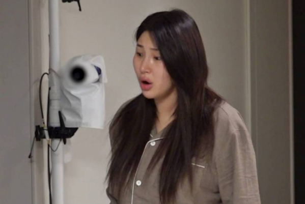 ▲'동상이몽2' 자이언트 핑크(사진제공=SBS)