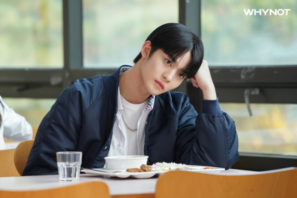 ▲CIX 배진영(사진 = 와이낫 제공)