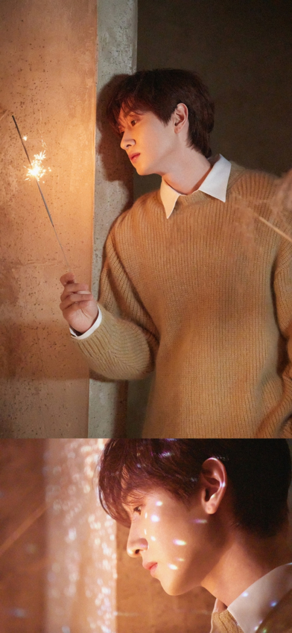 ▲슈퍼주니어 은혁(사진 = Label SJ 제공)