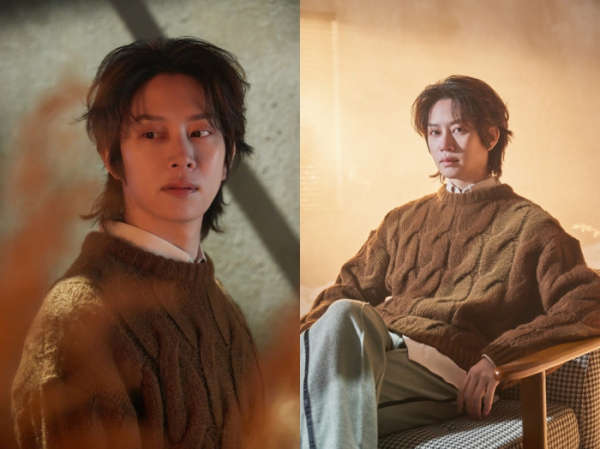 ▲슈퍼주니어 희철(사진 = Label SJ 제공)