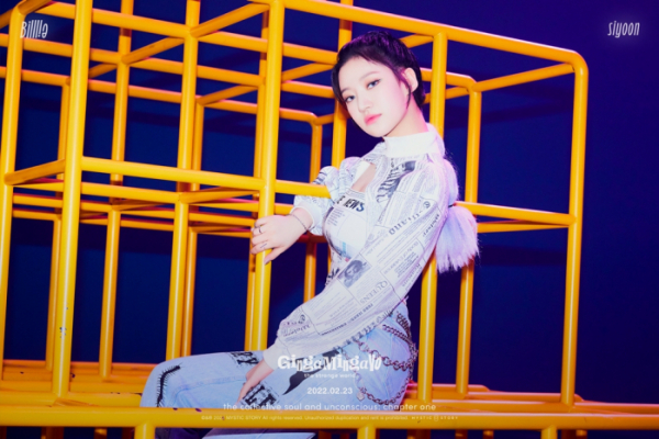 ▲빌리 시윤(사진제공=미스틱스토리)