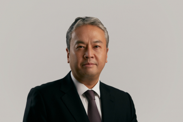 ▲히로유키 시미즈(Hiroyuki Shimizu) 블랙록자산운용 아시아 태평양 지역 기관사업 대표