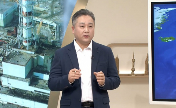 ▲‘벌거벗은 세계사’ 류한수 교수(사진제공=tvN)