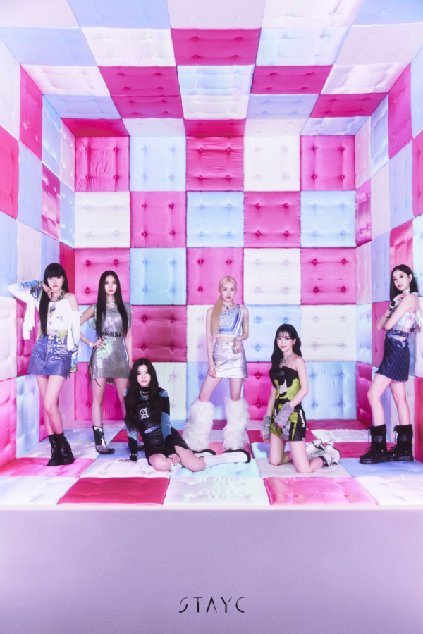 ▲스테이씨(사진 = 하이업엔터테인먼트 제공)