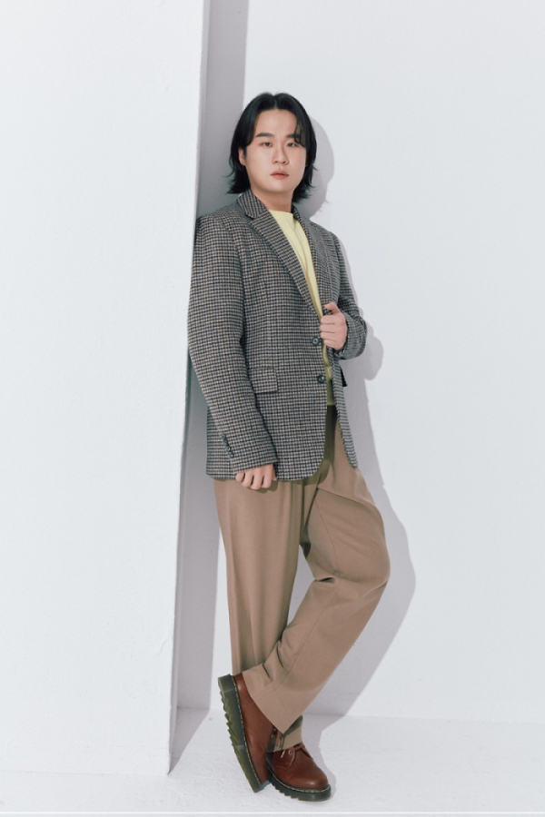 ▲김동현(사진 = n.CH엔터테인먼트 제공)