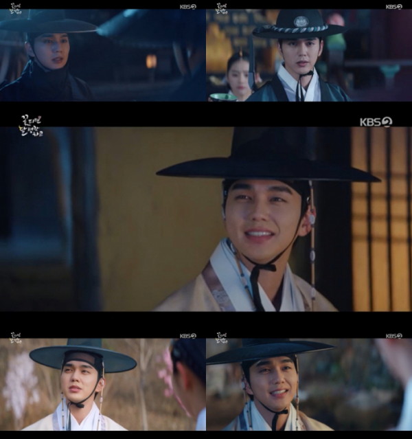 ▲‘꽃 피면 달 생각하고’ 유승호(사진제공=KBS 2TV)