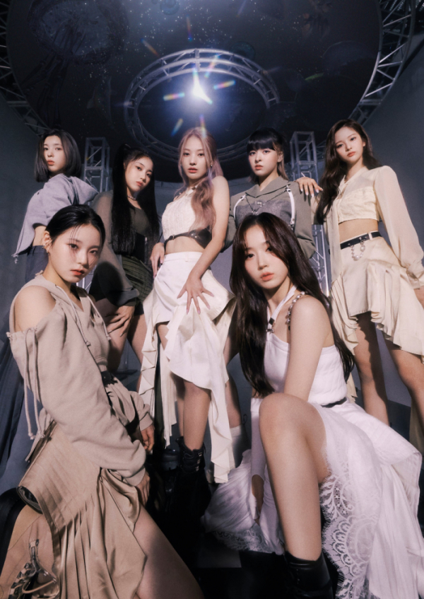 ▲NMIXX(엔믹스)(사진제공=JYP엔터테인먼트)