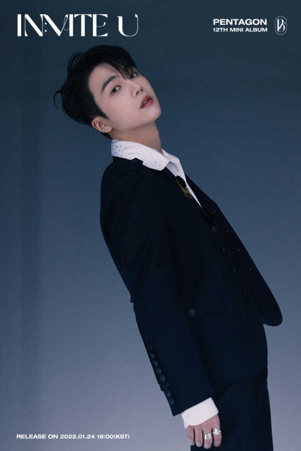 ▲펜타곤 진호(사진제공=큐브엔터테인먼트)