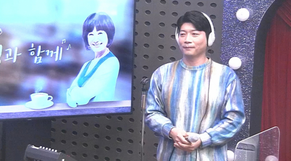 ▲김재롱(사진=KBS 라디오 )