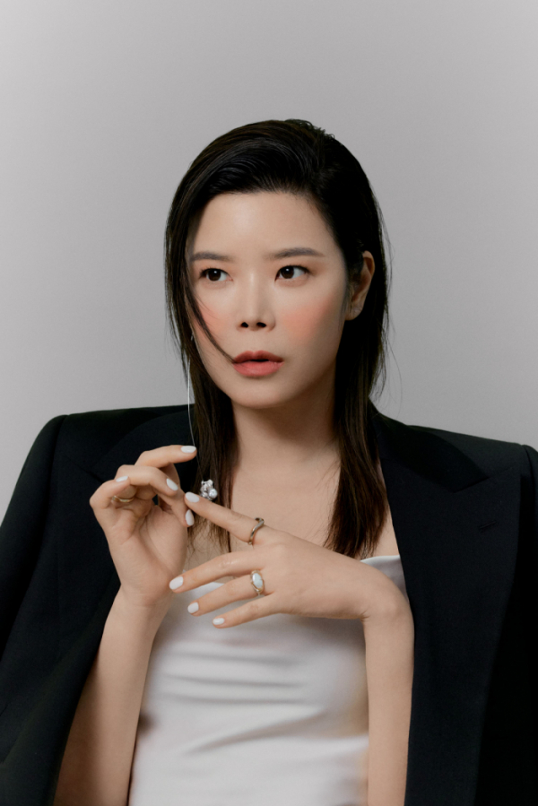 ▲린(사진제공 = 325 E&C)