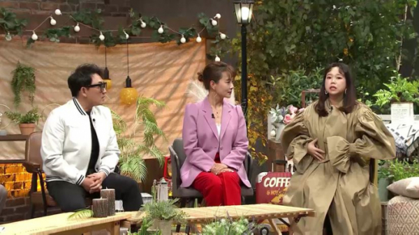 ▲‘신랑수업’ 홍현희(사진제공=채널A)