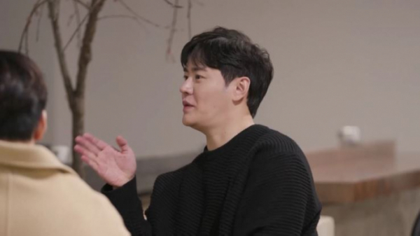 ▲'신랑수업' 김준수(사진제공=채널 A)