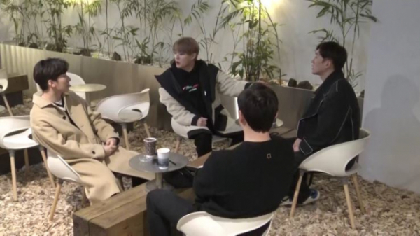 ▲'신랑수업' 김준수(사진제공=채널 A)