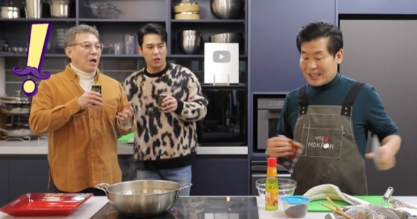 ▲'갓파더'(사진제공=KBS 2TV)