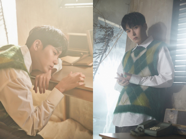 ▲슈퍼주니어 려욱(사진 = Label SJ 제공)