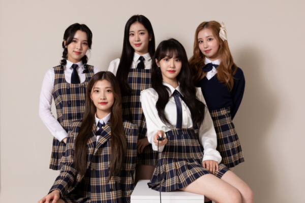 ▲woo!ah!(우아!)(사진=엔브이엔터테인먼트 제공)