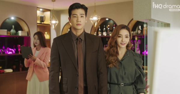 ▲'스폰서'(사진제공=IHQ drama)