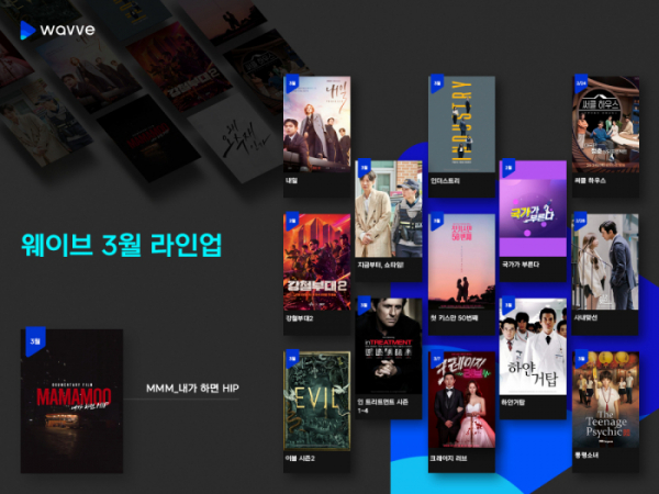 (사진제공=웨이브)