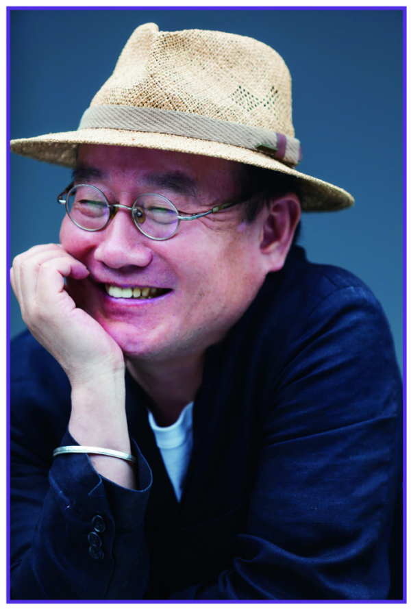 ▲구자형 작가(사진제공=빛기둥출판사)
