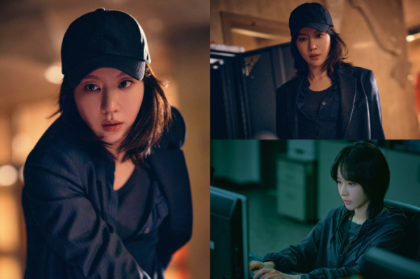 ▲'그리드' 김아중(사진=월트디즈니컴퍼니 코리아 제공)