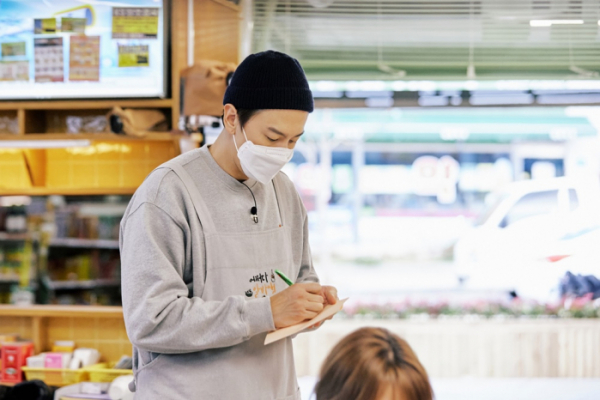 ▲'어쩌다 사장 시즌2' 이광수(사진제공=tvN)