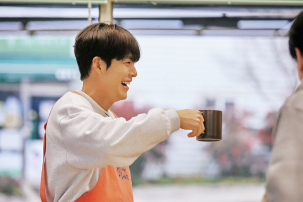 ▲'어쩌다 사장 시즌2' 김우빈(사진제공=tvN)