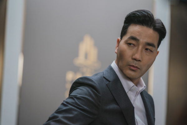 ▲'우월한 하루'(사진제공=OCN)