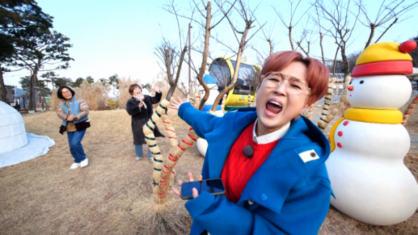 ▲'한 번쯤 멈출 수밖에' (사진제공=KBS 2TV)