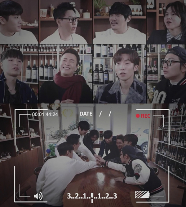 (사진 = MSG워너비 M.O.M 제공)