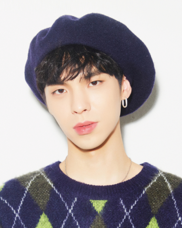 ▲CIX(씨아이엑스) BX(사진 = C9엔터테인먼트 제공)