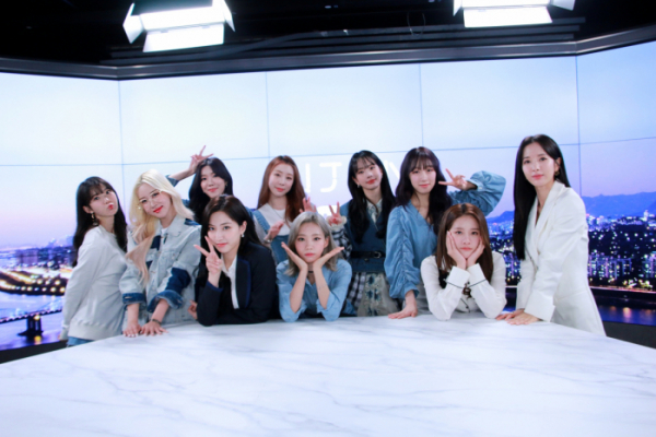 ▲우주소녀(사진제공=스타쉽엔터테인먼트)