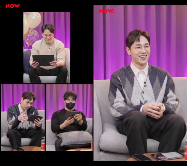 ▲이석훈(사진 = 네이버 NOW. ‘라라라디오’)