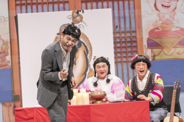 ▲'개승자' 이수근 팀(사진제공=KBS2)