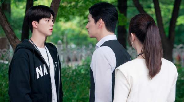 ▲'기상청사람들'(사진제공=JTBC)