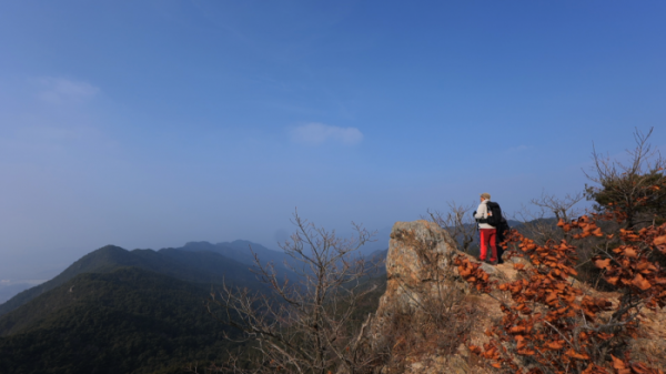 ▲'영상앨범 산' 곡성 동악산(사진제공=KBS 2TV)