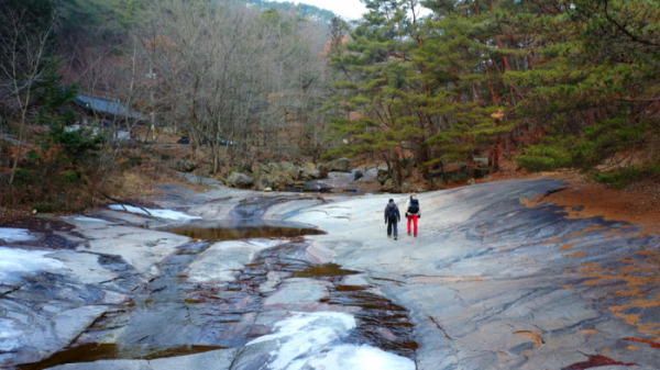 ▲'영상앨범 산' 곡성 동악산(사진제공=KBS 2TV)