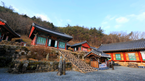 ▲'영상앨범 산' 곡성 동악산(사진제공=KBS 2TV)