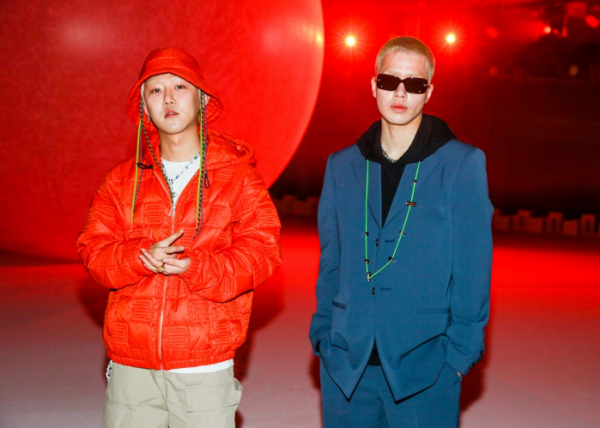 ▲그루비룸 휘민(사진 = 하이어뮤직 제공)