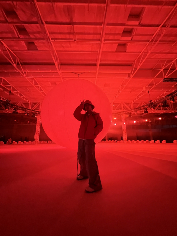 ▲그루비룸 휘민(사진 = 하이어뮤직 제공)