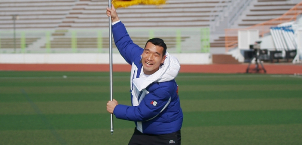 ▲'뭉쳐야 찬다' 조원희(사진제공=JTBC)