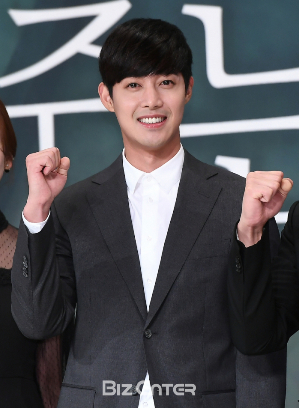 ▲배우 김현중(비즈엔터DB)