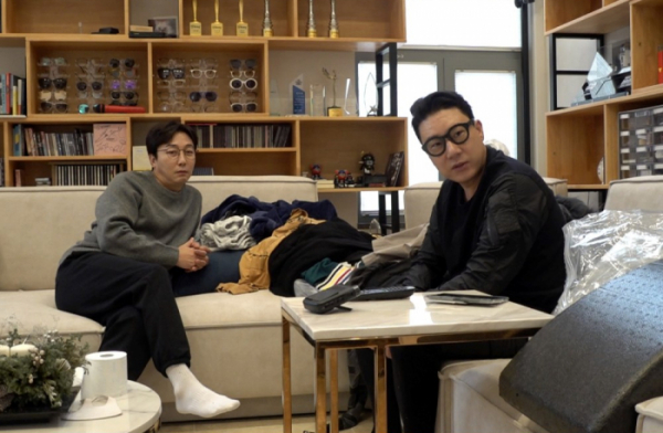 ▲이상민 새 집(사진제공=SBS)