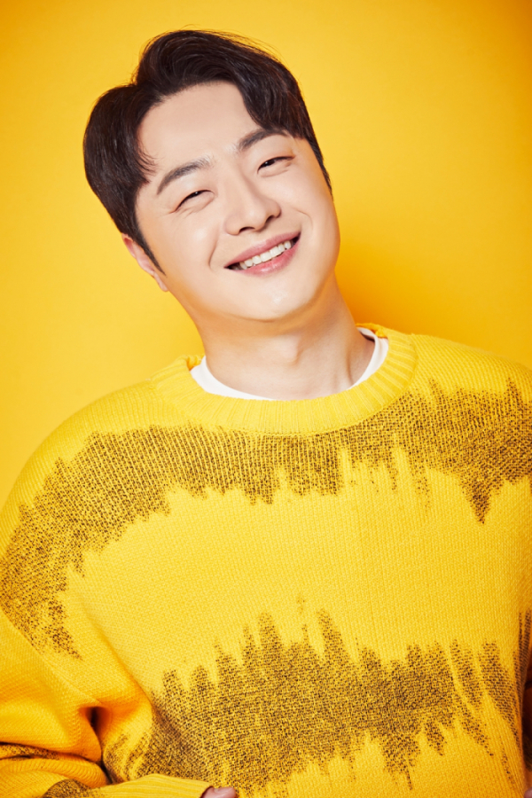 ▲안성준(사진제공=KDH엔터테인먼트 )